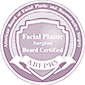 Facial Plastic Surgeons Board Certified
